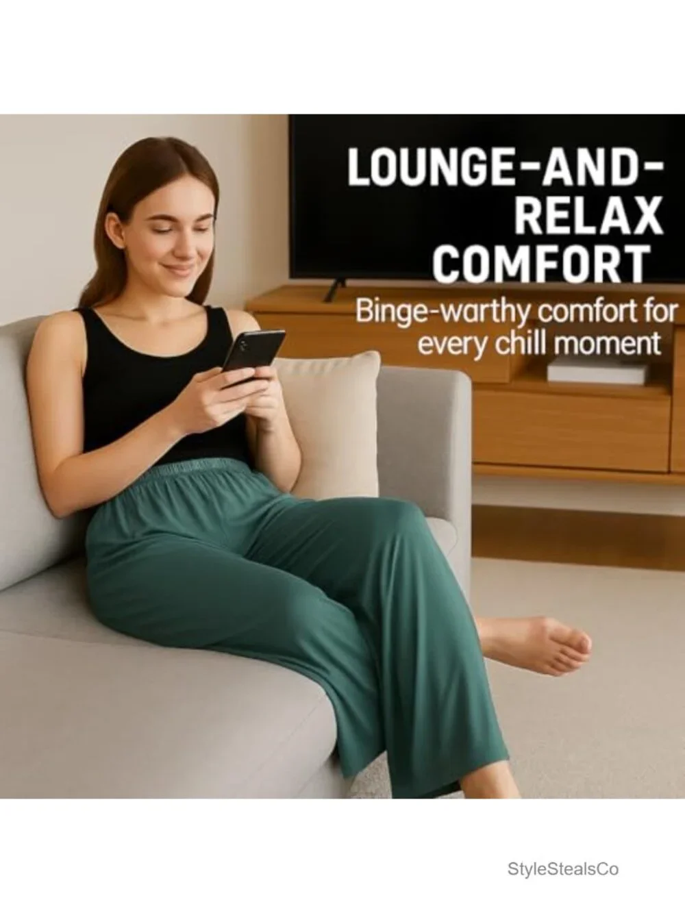 N/A these comfy